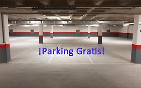 Imperial - Parking Gratis