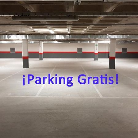 Apartamento Imperial - Parking Gratis Sevilla Exterior foto